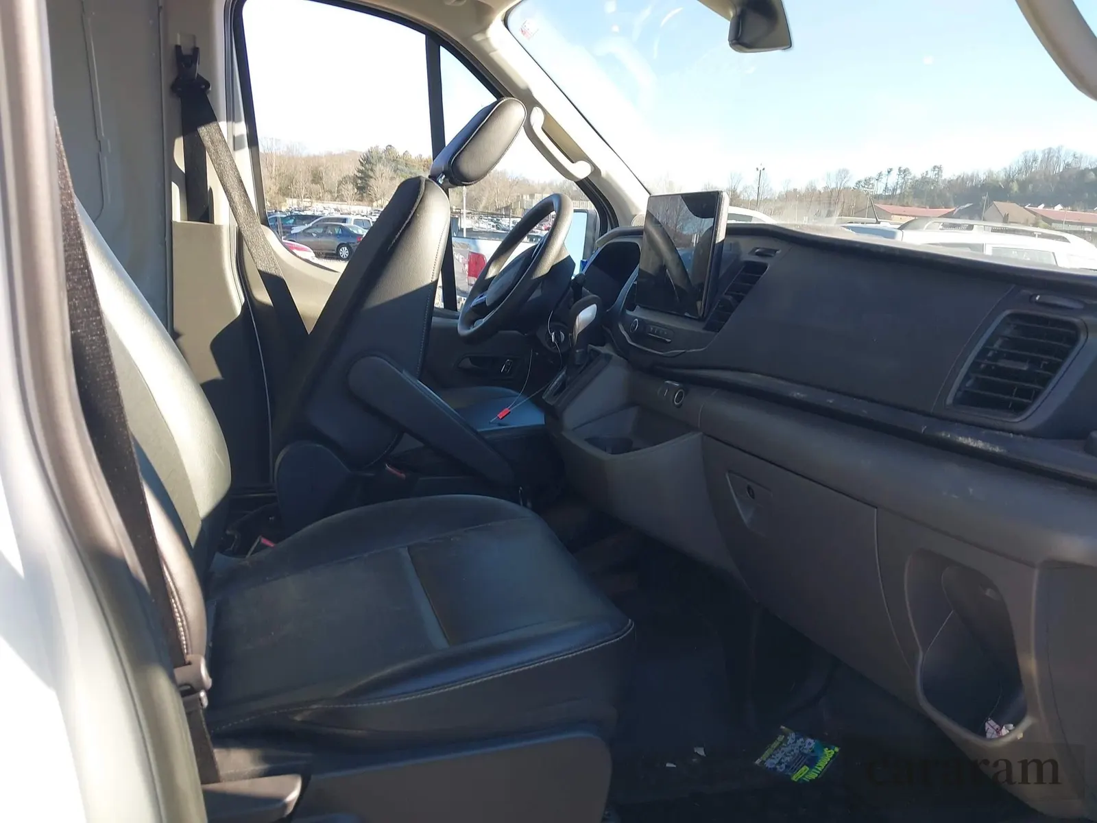 2022 Ford Transit Cargo