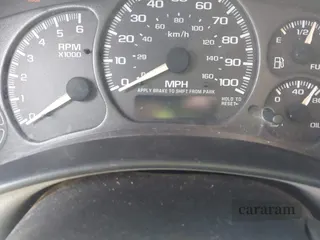 2002 Chevrolet Silverado 1500 LT