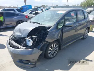 2013 Honda Fit Sport