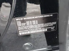 2016 BMW 5 Series 535i Gran Turismo xDrive