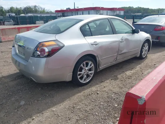 2012 Nissan Altima S