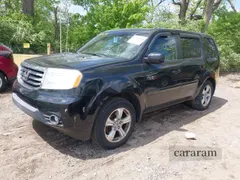 2012 Honda Pilot EX-L