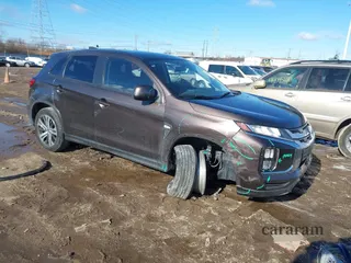 2020 Mitsubishi Outlander ES