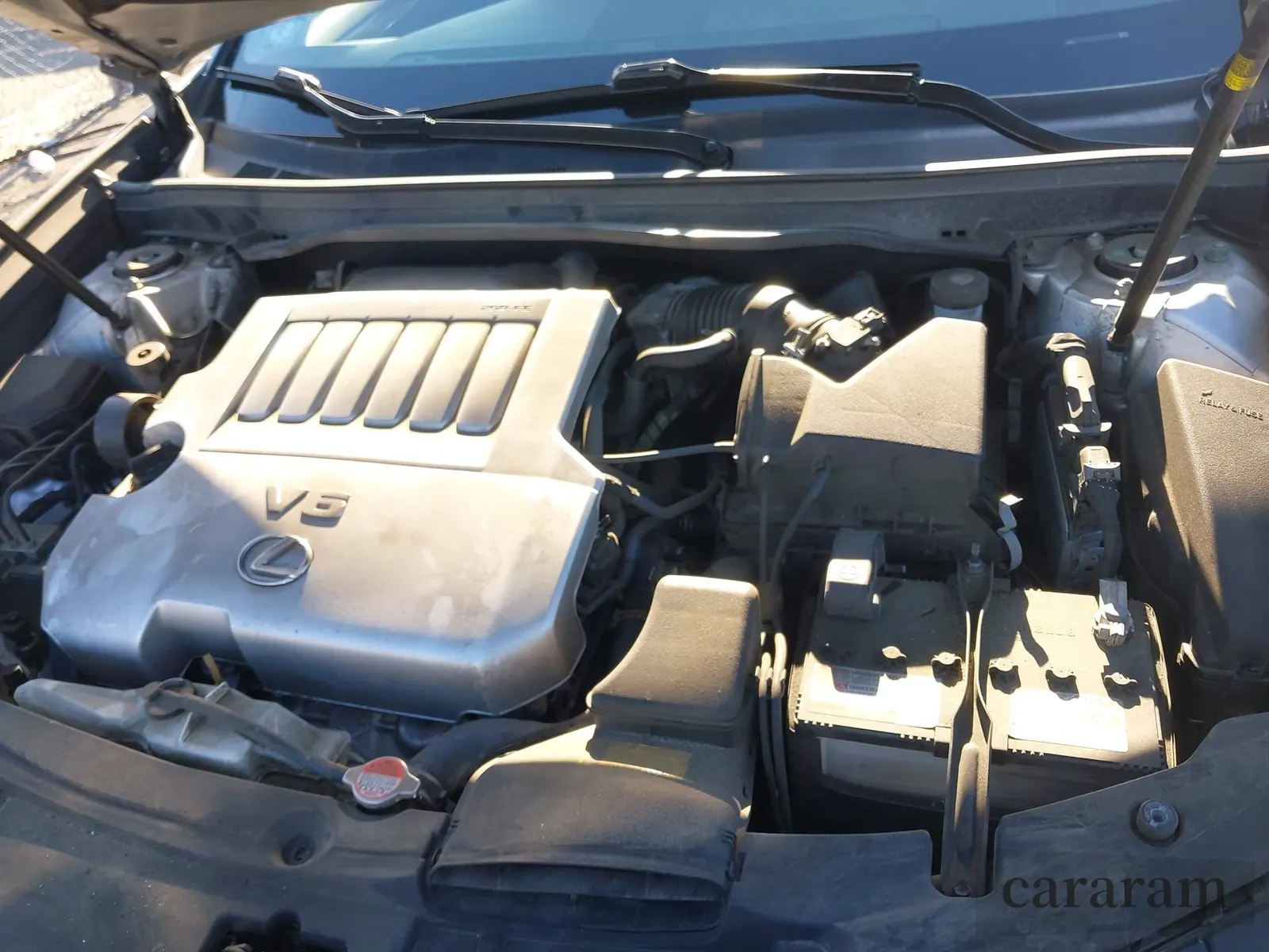 2016 Lexus ES 330
