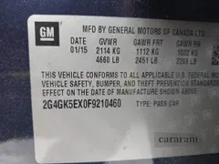 2015 Buick Regal