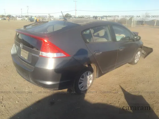 2010 Honda Insight LX