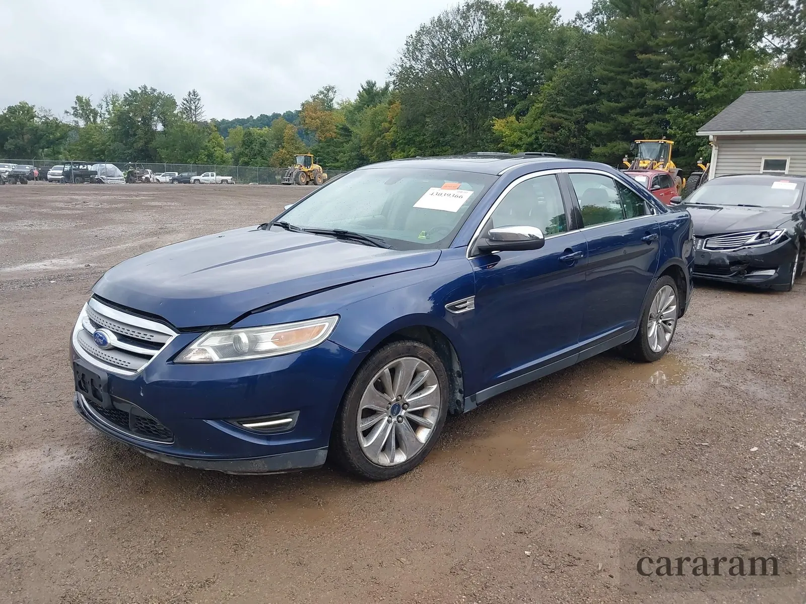 2012 Ford Taurus Limited