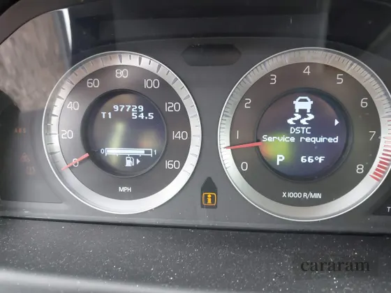 2010 Volvo XC70