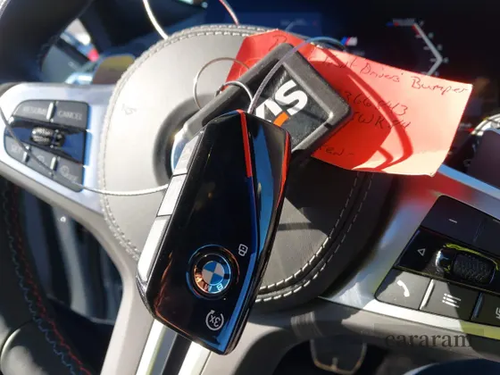 2026 BMW X6 M60i