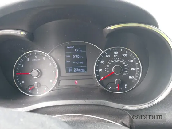 2015 Kia Forte LX