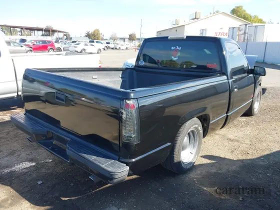 1996 Chevrolet Silverado 1500
