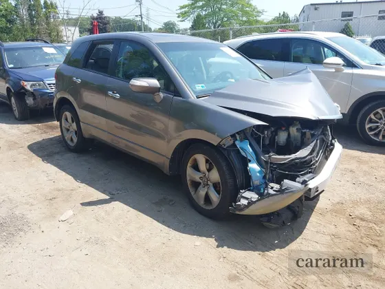 2008 Acura RDX Technology