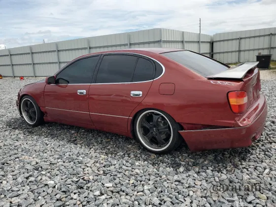 1998 Lexus GS 400