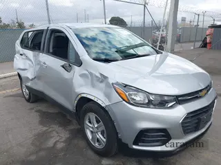 2022 Chevrolet Trax LS