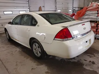2009 Chevrolet Impala LT