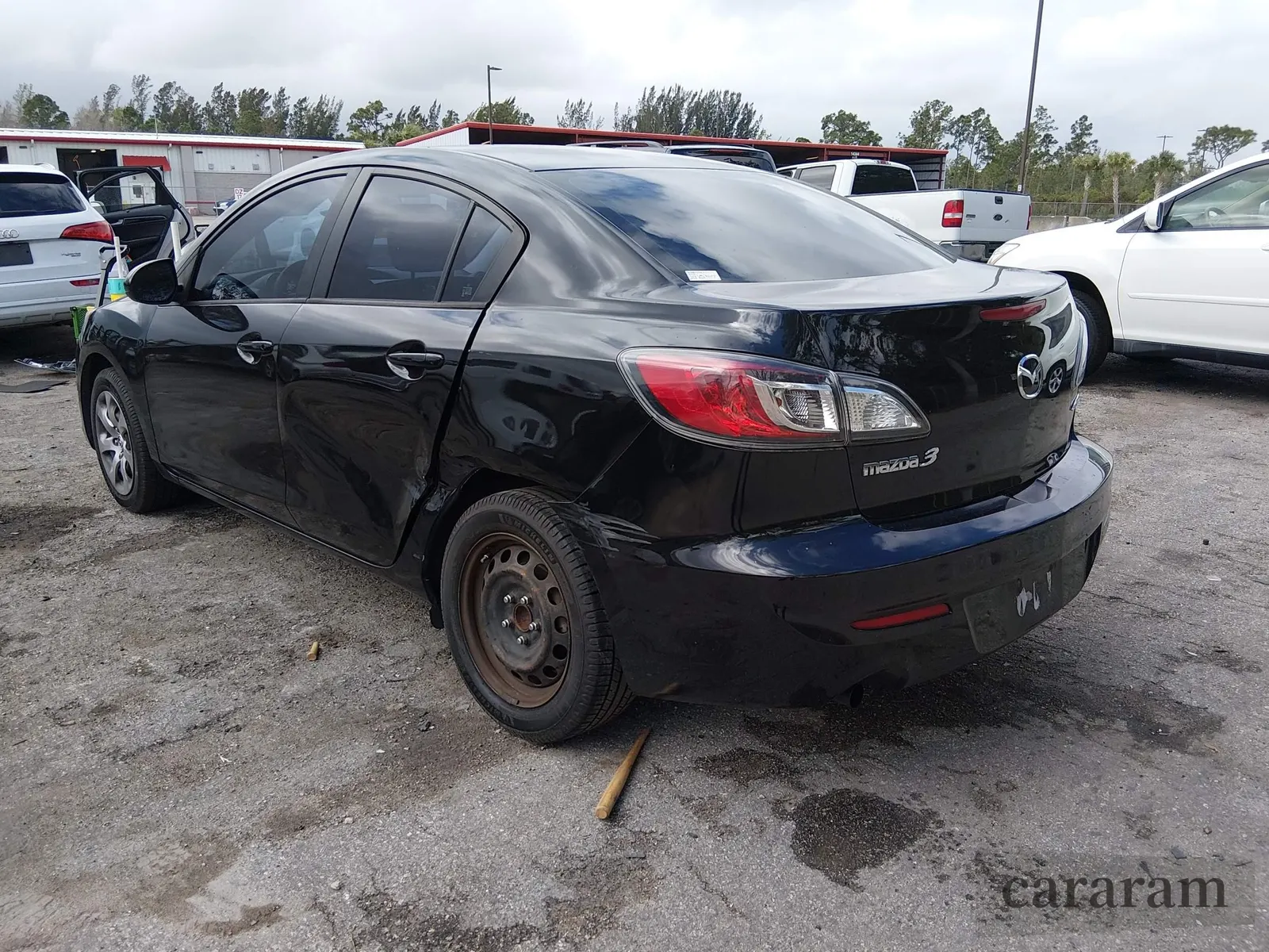 2013 Mazda 3 i Sport