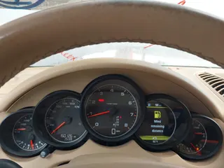 2011 Porsche Cayenne