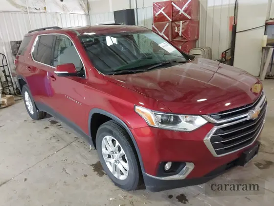 2019 Chevrolet Traverse LT Cloth