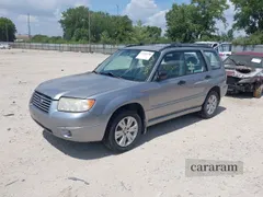 2008 Subaru Forester X