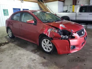 2010 Nissan Sentra S
