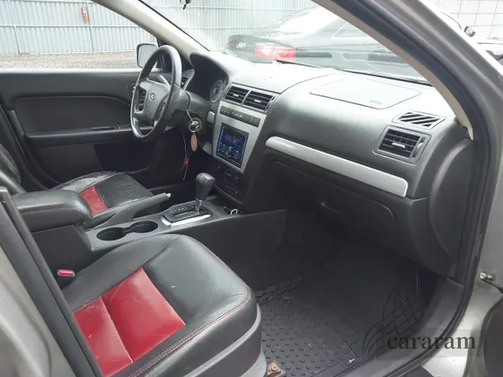 2008 Ford Fusion SE