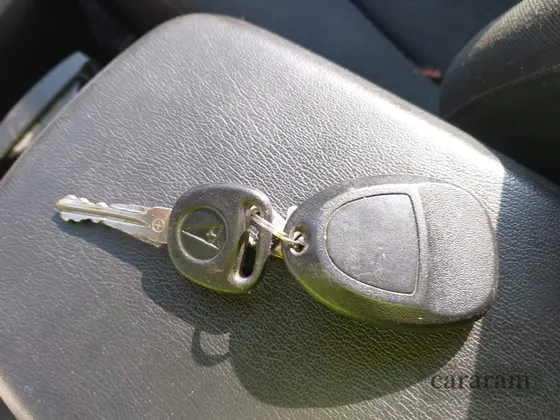2007 Pontiac Torrent