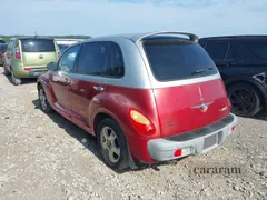 2002 Chrysler PT Cruiser Limited