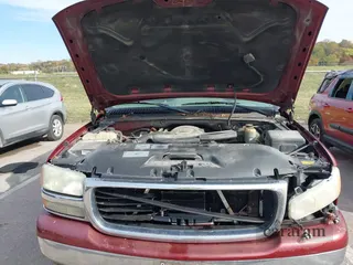 2002 GMC Yukon SLT
