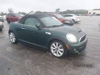 2013 MINI Roadster S
