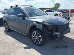 2022 Audi Q5 S line Premium Plus
