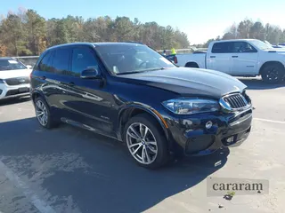 2017 BMW X5 xDrive35d