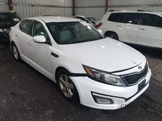 2014 Kia Optima LX