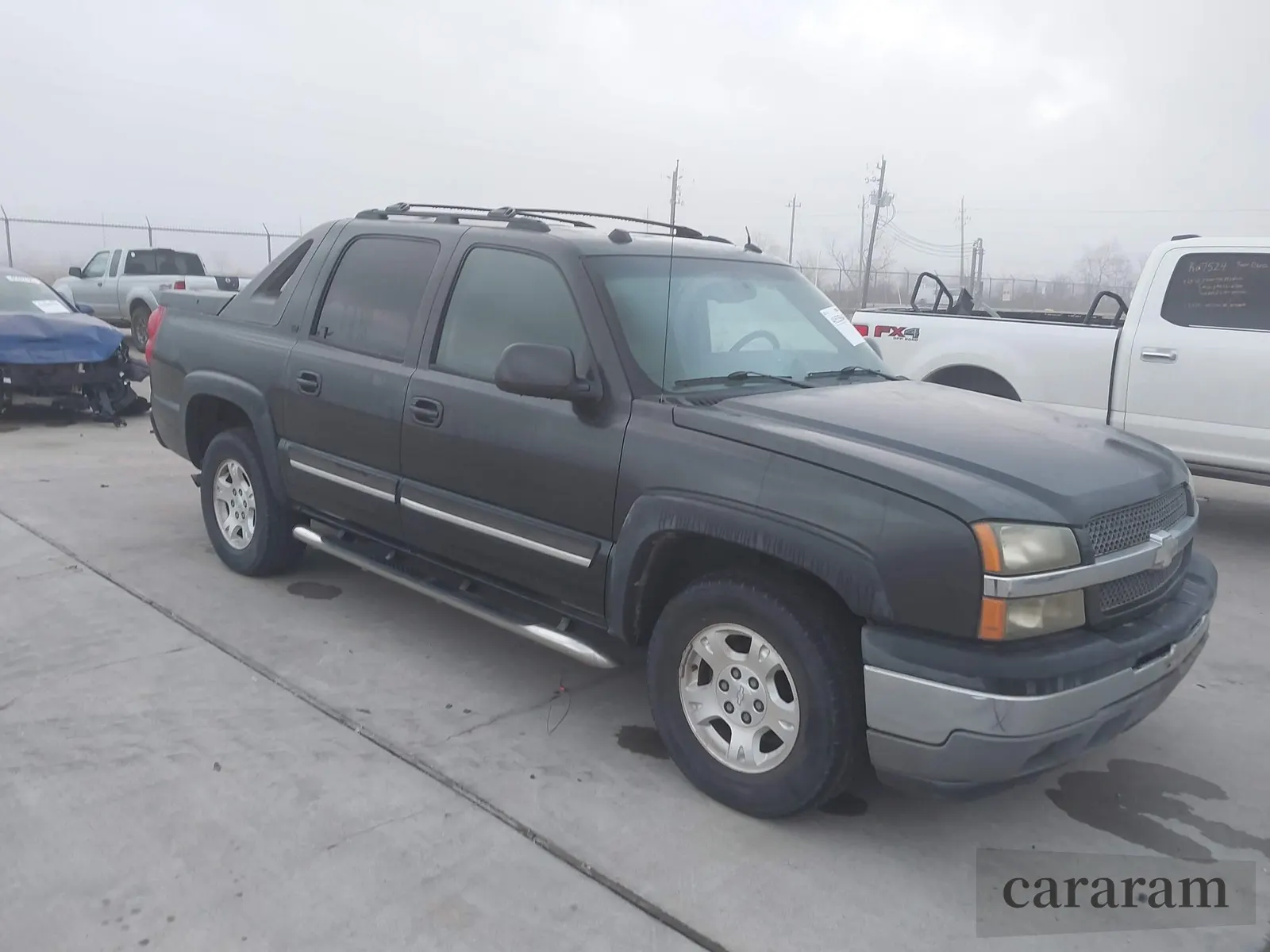 2005 Chevrolet Avalanche LS