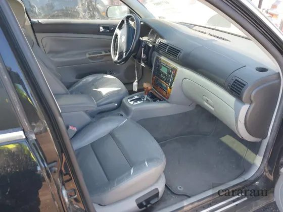 2003 Volkswagen Passat GLX