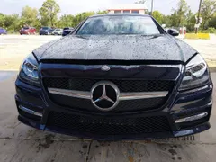 2016 Mercedes-Benz SLK 300
