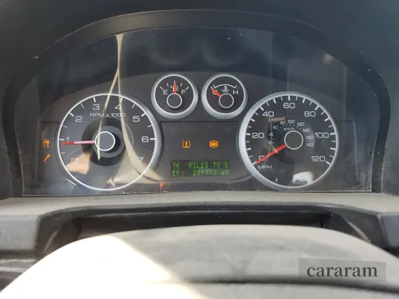 2008 Ford Fusion SEL