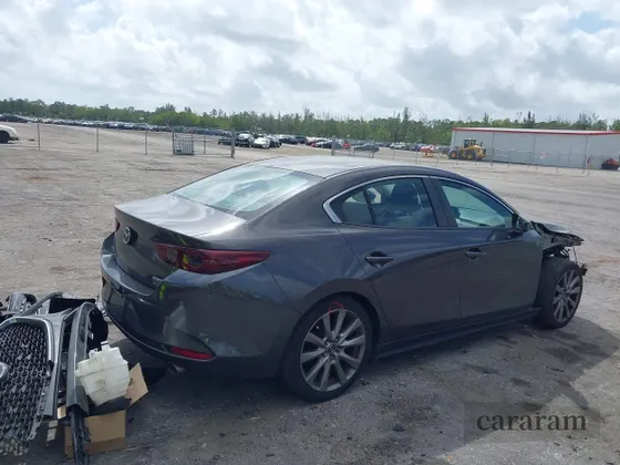 2020 Mazda 3 Select