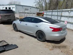 2016 Nissan Maxima SV