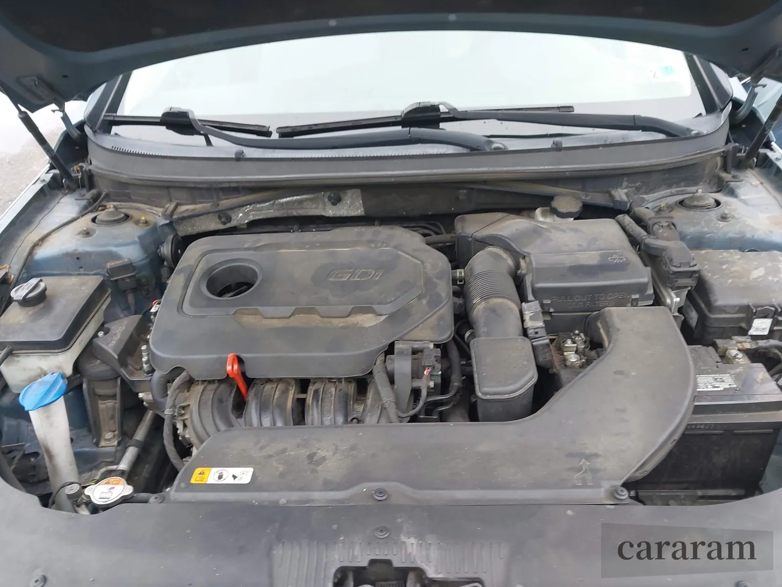 2016 Hyundai Sonata SE