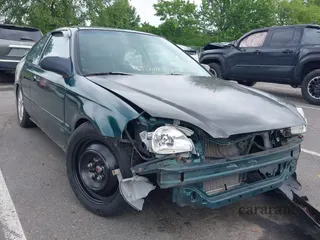 2000 Honda Civic DX