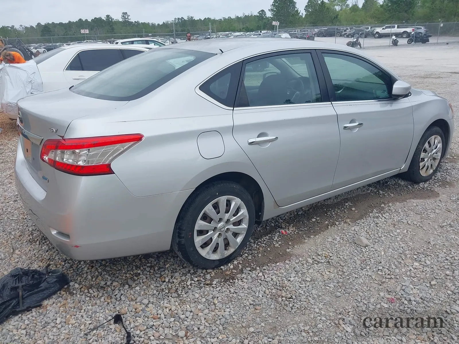 2014 Nissan Sentra SR