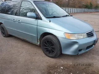 2004 Honda Odyssey EX-RES