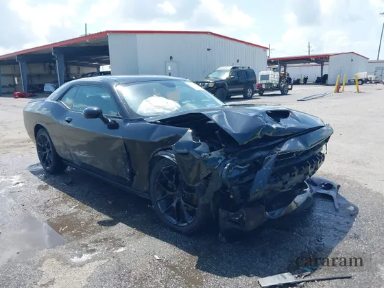 2022 Dodge Challenger GT