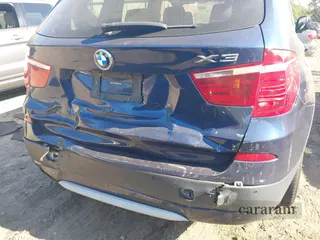 2014 BMW X3 xDrive28i