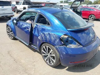 2014 Volkswagen Beetle Turbo R-Line