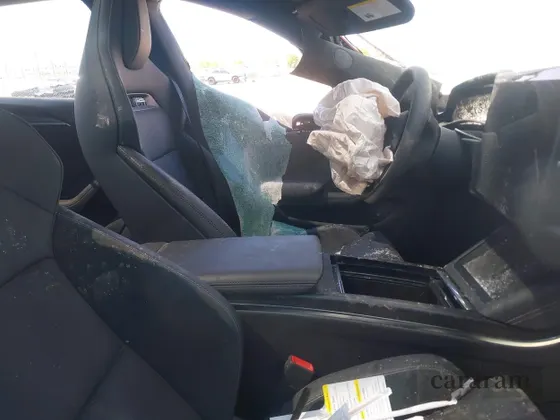 2026 Tesla Model S Plaid