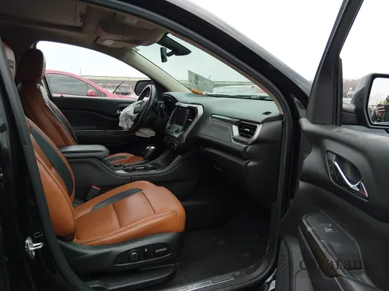 2017 GMC Acadia SLT