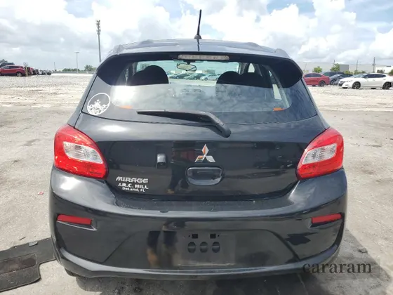 2020 Mitsubishi Mirage ES