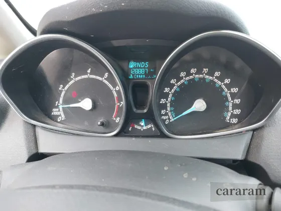 2017 Ford Fiesta SE