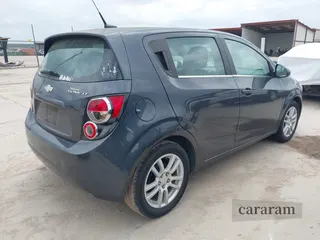 2012 Chevrolet Sonic LT
